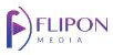 FLIPON MEDIA logo