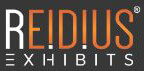 Reidius Exhibits Pvt. Ltd. Company Logo