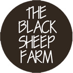 The Black Sheep Farm logo