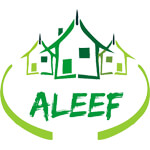 Aleef Garden Restaurant Company Logo