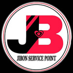 JIBON SERVICES POINT logo