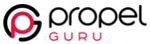 Propel Guru Company Logo