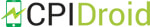 CPIDroid logo