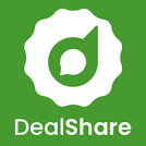 DealShare Brisam logo