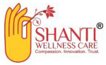 Shanti Wellness Care logo