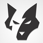 The Foxin logo