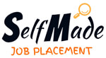 Selfmade Recruitment Services Company Logo