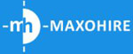 Maxohire logo