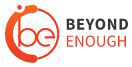 Beyond Enough logo