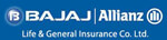 Bajaj Allianz Life Insurance Company Limited Company Logo