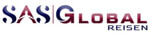 SAS Global Reisen logo
