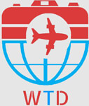World Travel Destination Company Logo
