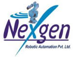 Nexgen Robotic Automation Pvt Ltd logo