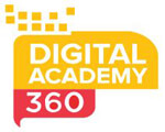Digital Academy 360 Company Logo
