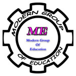 MODERN GROUP OF EDUCATION logo