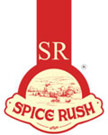 SPICE RUSH logo