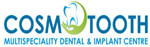 Cosmotooth Dental logo