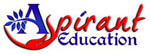 Aspirant Education Sasnthan logo