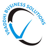 Vraddhi Business Solutions logo