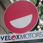 Velox Motors logo