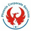 Phoenix Corporate Services logo