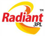 Radiant 3pl Solutions India Private Limited Company Logo