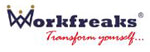 Workfreaks Corporate Services Pvt Ltd logo