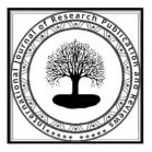 IJRPR online Journal logo