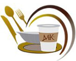 M K Traders Company Logo