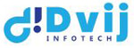 Dvij Infotech logo