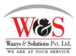 Waays Live Solution logo