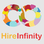 HireInfinity logo