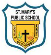 St Marys Public School logo