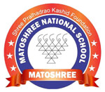 The Matoshree National School logo