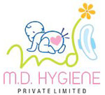 M.d Hygeine Pvt Ltd logo