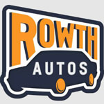 Rowth Autos Company Logo