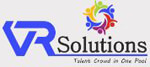 VR Solution logo