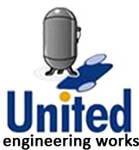 United Engineering Works logo