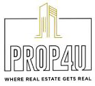 Prop4U Company Logo