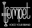 Trumpet - Voice your brand logo