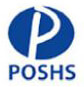 Poshs Group logo