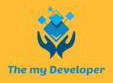 The my developer logo