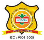 Modern insecticides limited logo