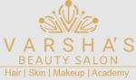 Varshas Beauty Salon Company Logo