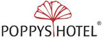 Poppys Hotel logo