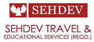 Sehdev Travel and Educational Servoces Company Logo