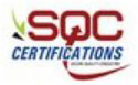 SQC Certification Services PVT. LTD. Company Logo