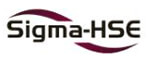 Sigma HSE INdia logo