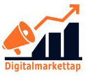 Digital Market Tap logo