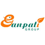 Ganpati Group logo